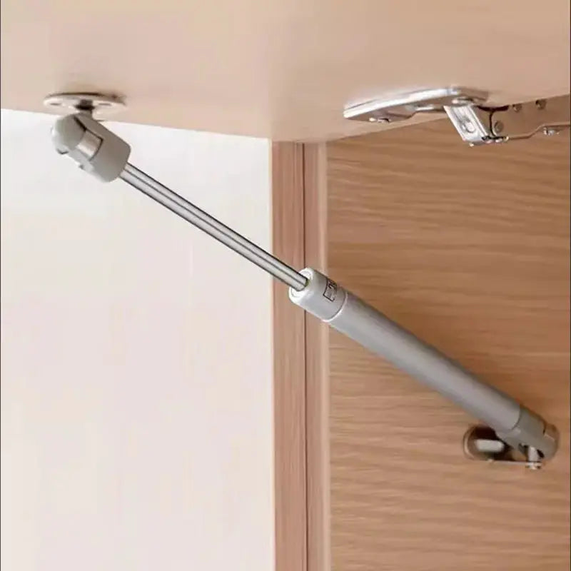 Cabinet Door Gas Spring Hinges 2Kg To 20Kg Lift Up Hydraulic Struts For Kitchen Cupboard Soft Close Lid Support Hardware