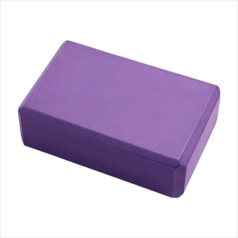 Yoga Foam Blocks for Pilates and Fitness Training Stability and Alignment Support for Stretching and Body Shaping