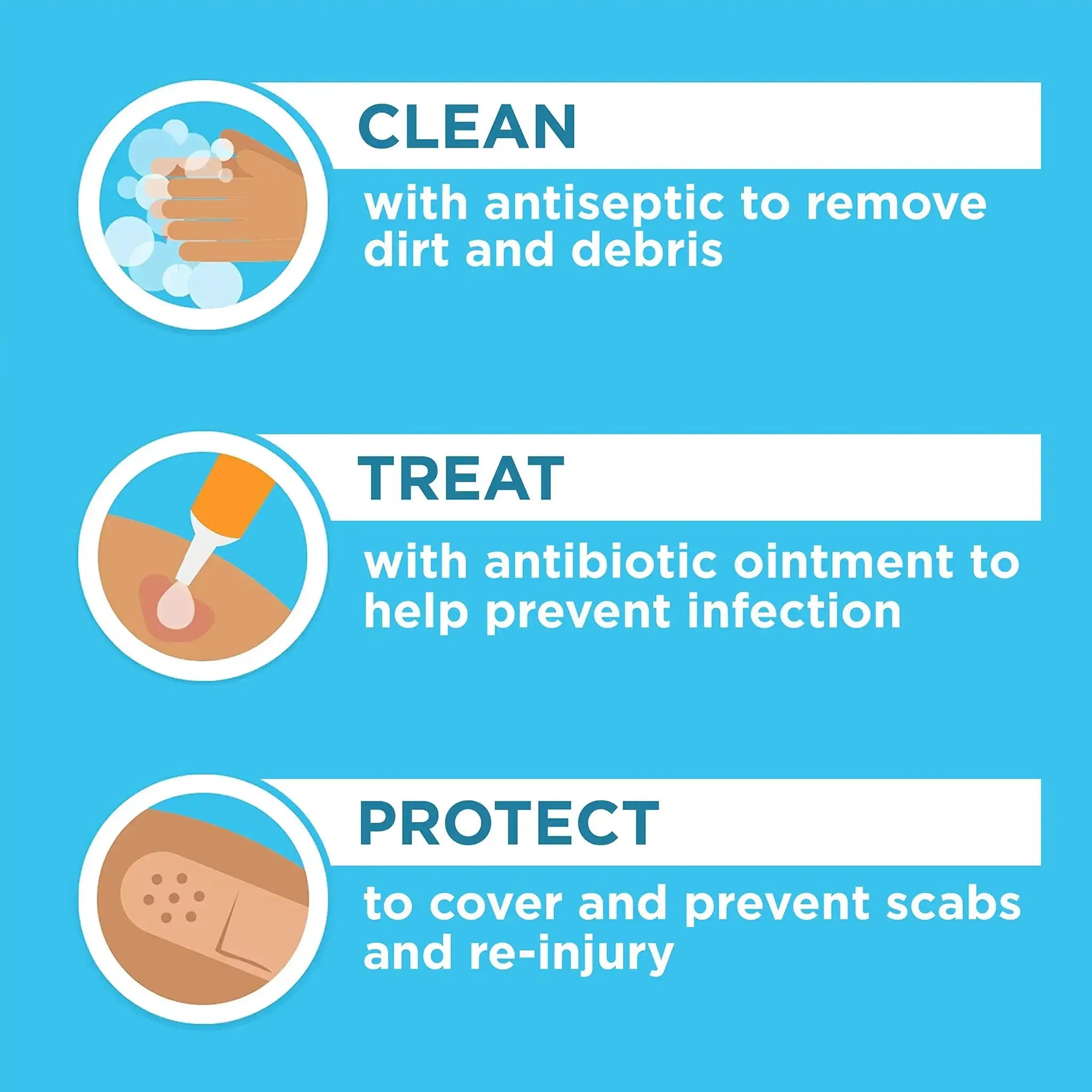 Waterproof Breathable Cushion Adhesive Plaster For Wound Hemostasis Sterile First Aid Gauze Bandage 50 And 100 Pieces
