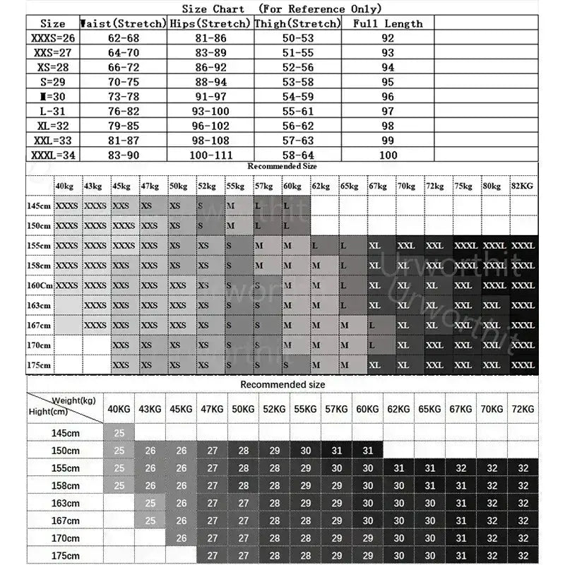 Women Thermal Skinny Jeans With Plush Lining Warm Winter Denim Pants