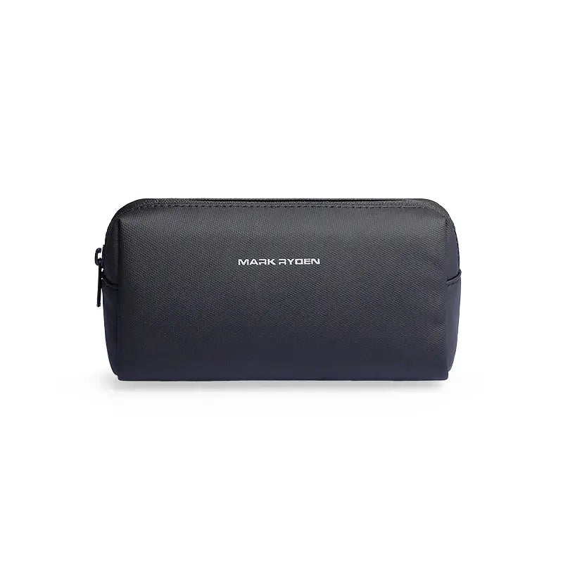 MarkRyden Portable Large Capacity Traveling Toiletries Bag Lightweight Durable Nylon Travel Organizer