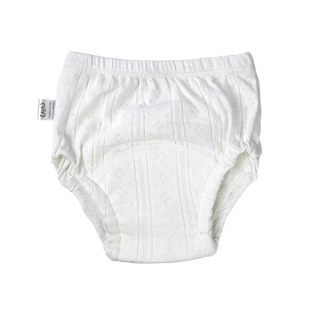 Newborn Training Pants Baby Shorts Solid Color Unisex Washable Reusable Cloth Diaper Nappies For Infants