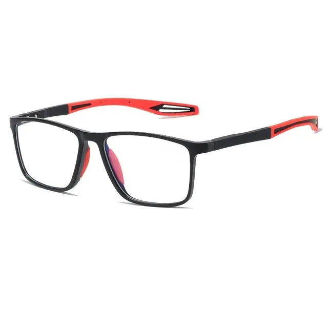 Lumiview Pro Anti Blue Light Reading Glasses Ultralight TR90 Sport Presbyopia Eyewear Up To 4 Diopters