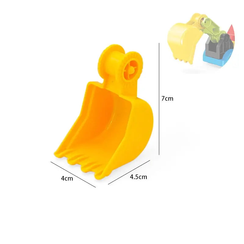 Big Building Blocks Traffic Mechanical Construction Set For Kids Compatible Large Bricks Educational Science Toy Gift