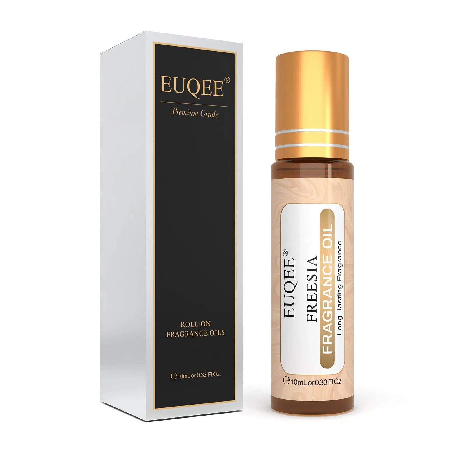 EUQEE 10ml Fragrance Oil Roll On Long Lasting Scent Inspired By La Vie Est Belle CHANCE Jadore For Men And Women