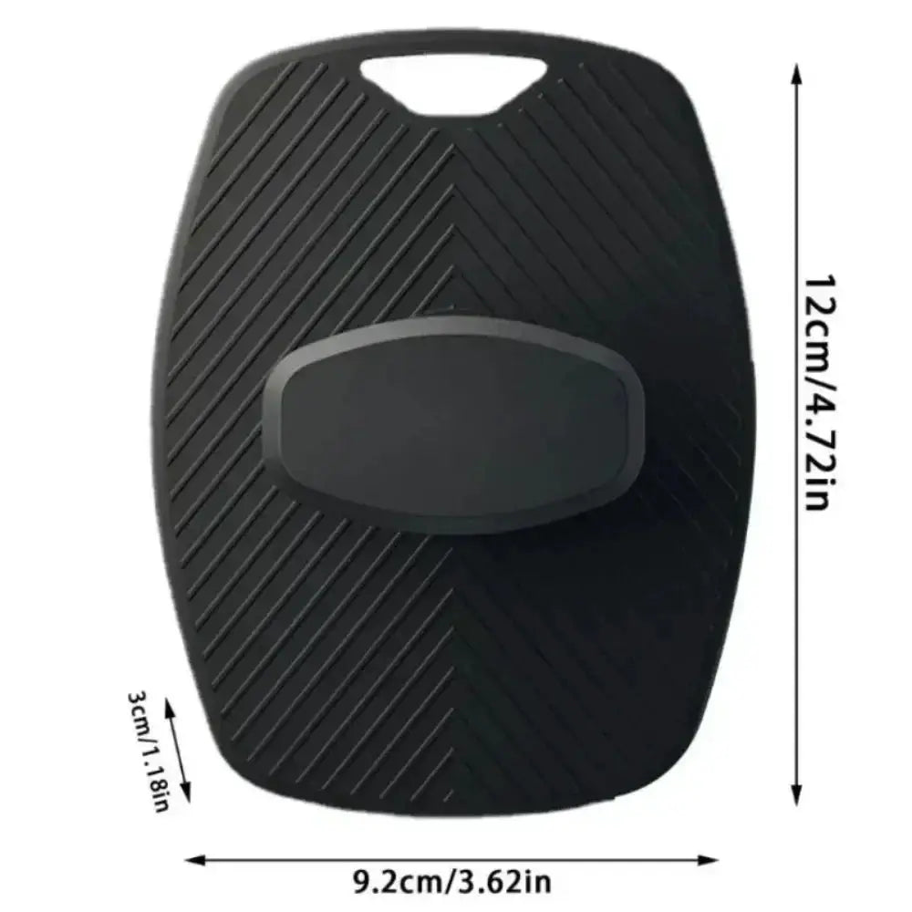 Pure Silk Soft Silicone Body Cleansing Brush For Gentle Exfoliation And Smooth Clean Skin