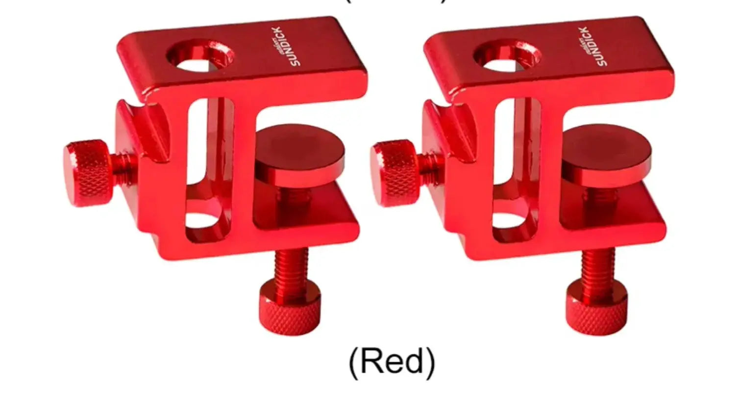 Aluminum Alloy Lantern Stand Clip Clamp For Light Poles And Tables Outdoor Camping Tools Holder
