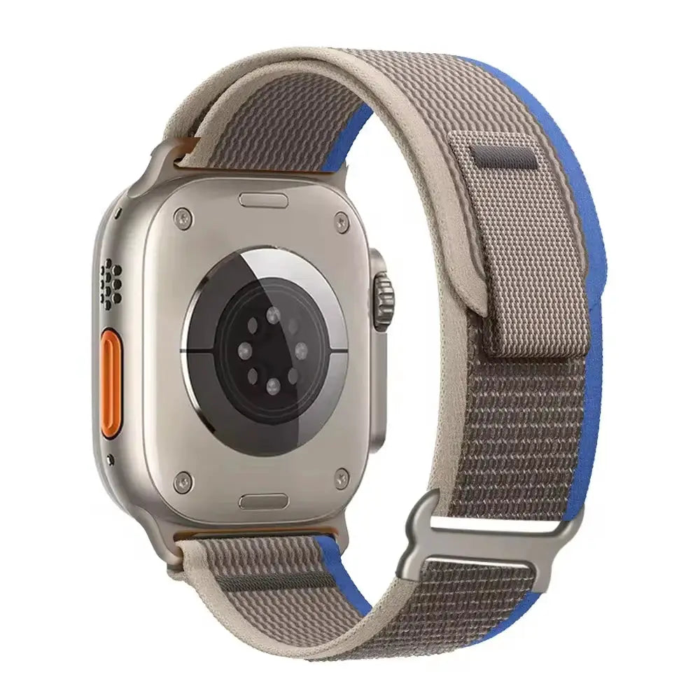 For Apple Watch Straps 49mm 46mm 45mm 44mm 42mm 40mm 41 bracelet correa iwatch series 11 10 9 8 7 6 5 SE Ultra 3 Trail loop Band