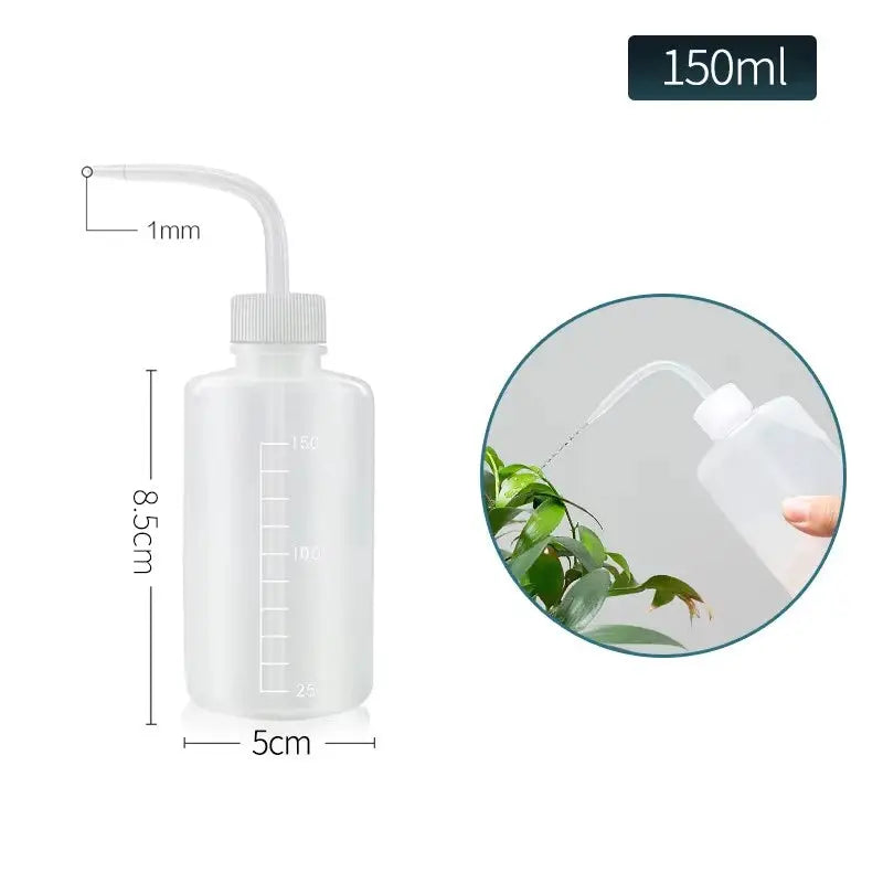 150 250 500 Ml Watering Beak Pouring Kettle For Succulents Plants Squeeze Bottles Gardening Tools