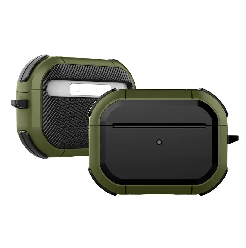 Armor AirPods Protective Case Pro 3 2nd Gen 4 3rd Gen Shockproof Medical Grade TPU Cover