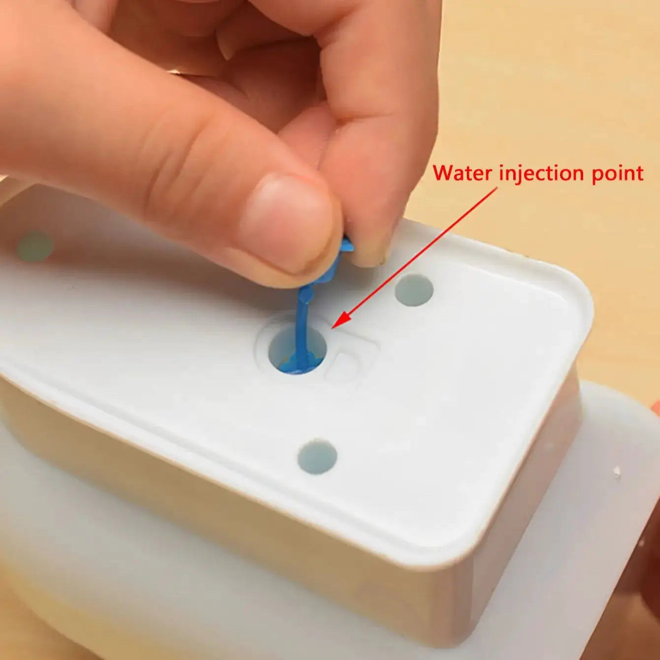 Novel Poop Spray Prank Toy For Adults And Teens Mini Toilet Sprinkler Gun Gag Gift Simulation Toy