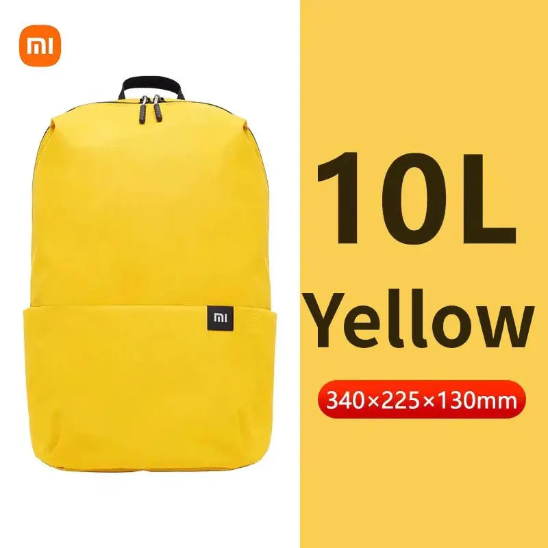 Xiaomi Colorful Small Outdoor Backpack - Simples Market