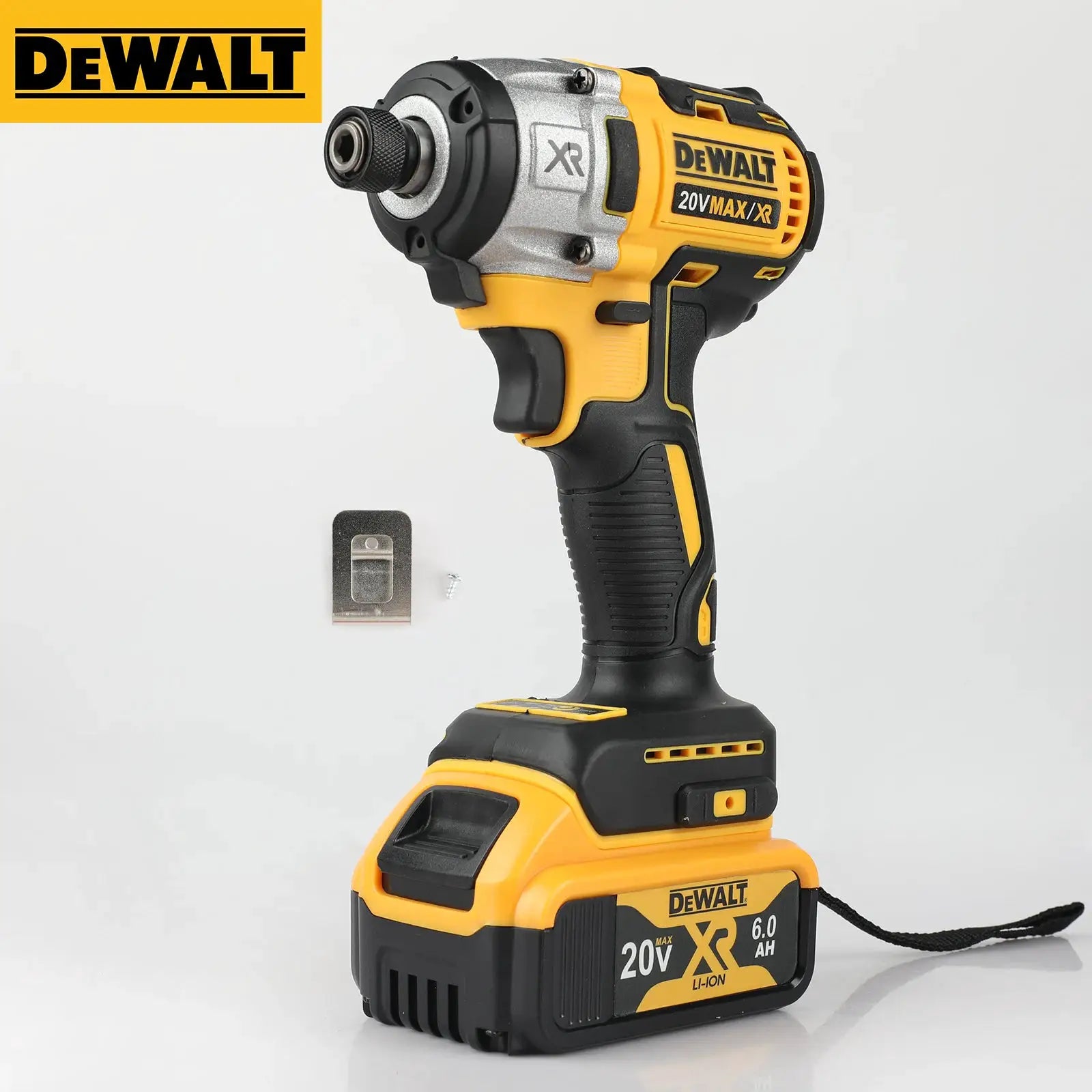 DeWalt Brushless Impact Driver DCF887 205 Nm 20V Cordless Tool With Battery Included
