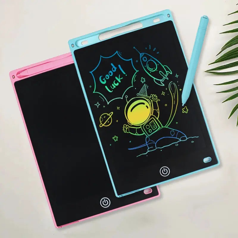8.5 Inch LCD Writing Tablet For Kids Boys Girls Montessori Educational Toy Magic Blackboard Gift