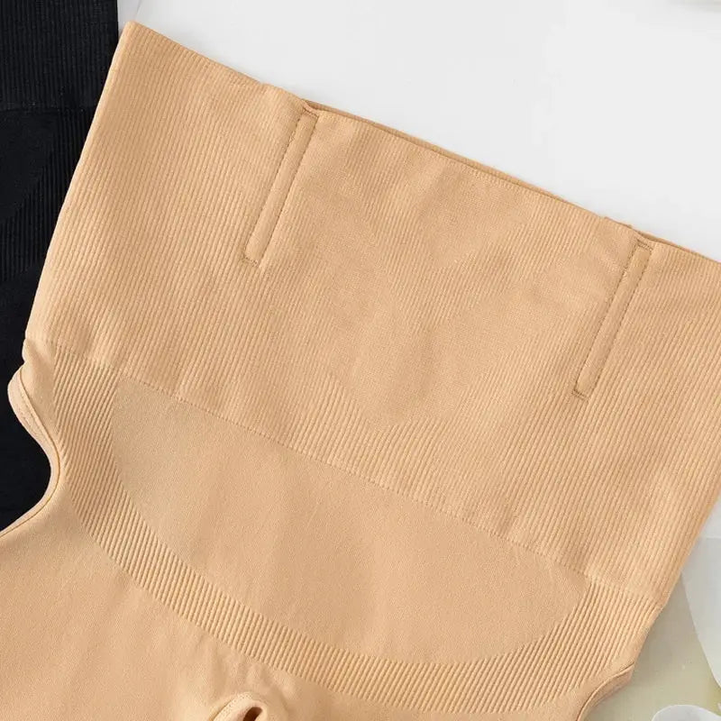 VivaLuxe Women High Waist Shaping Panty Butt Lifter Seamless Shapewear Nylon Elastane Lightweight