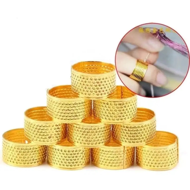 Side Hole Blind Sewing Needles Stainless Steel Self Threading Hand Sewing Pins For DIY Home Crafts Elderly Friendly