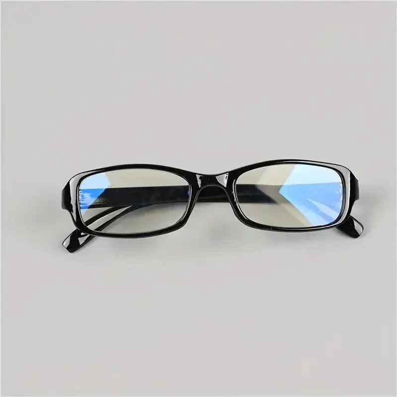 OptiFlex Auto Adjusting Multifocal Reading Glasses Unisex Square Bifocal Readers For Men And Women Comfort