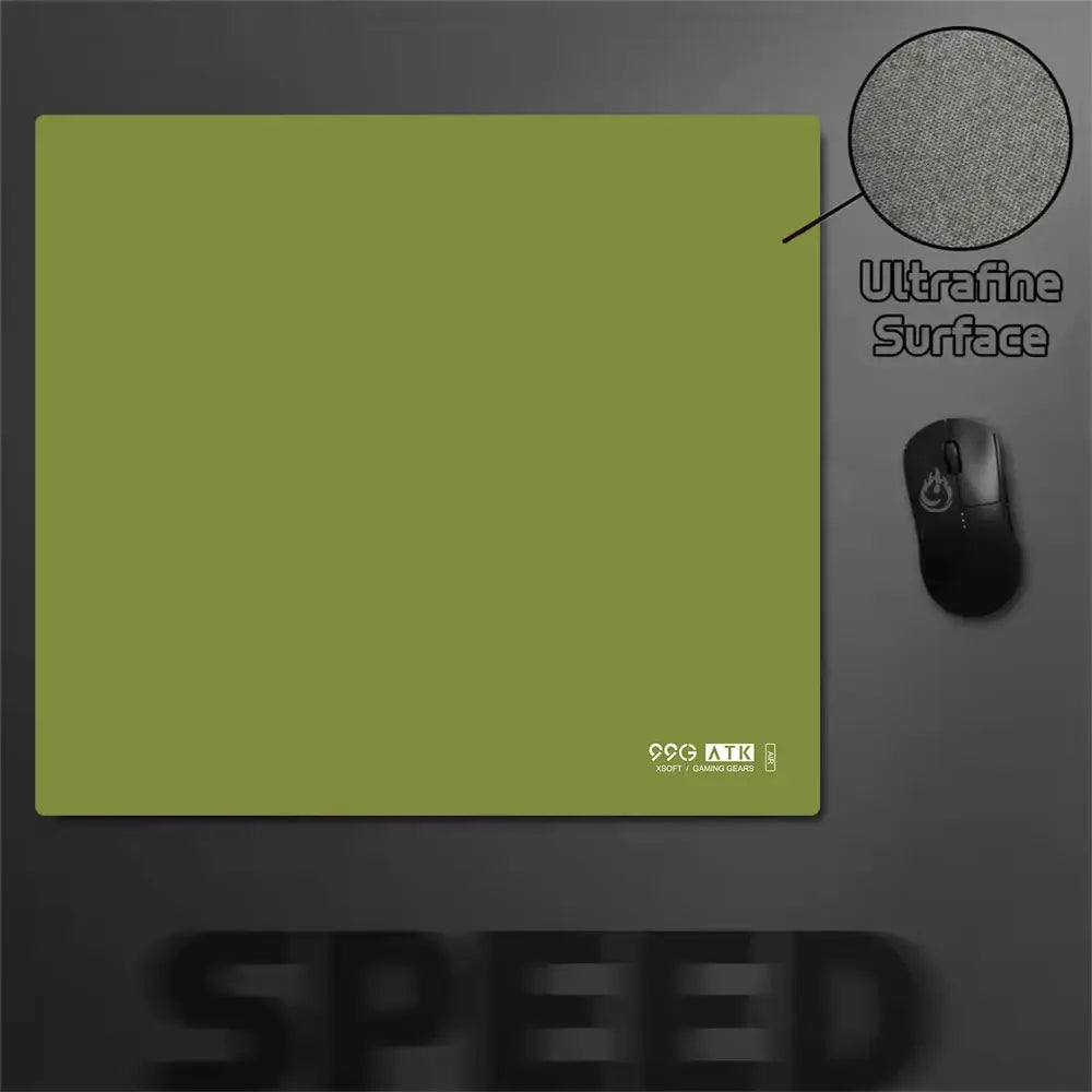 ATK 99G Air XSoft Esport Gaming Mouse Pad Non Slip Durable Stitched Edge Desk Mats Computer Mouse Pads