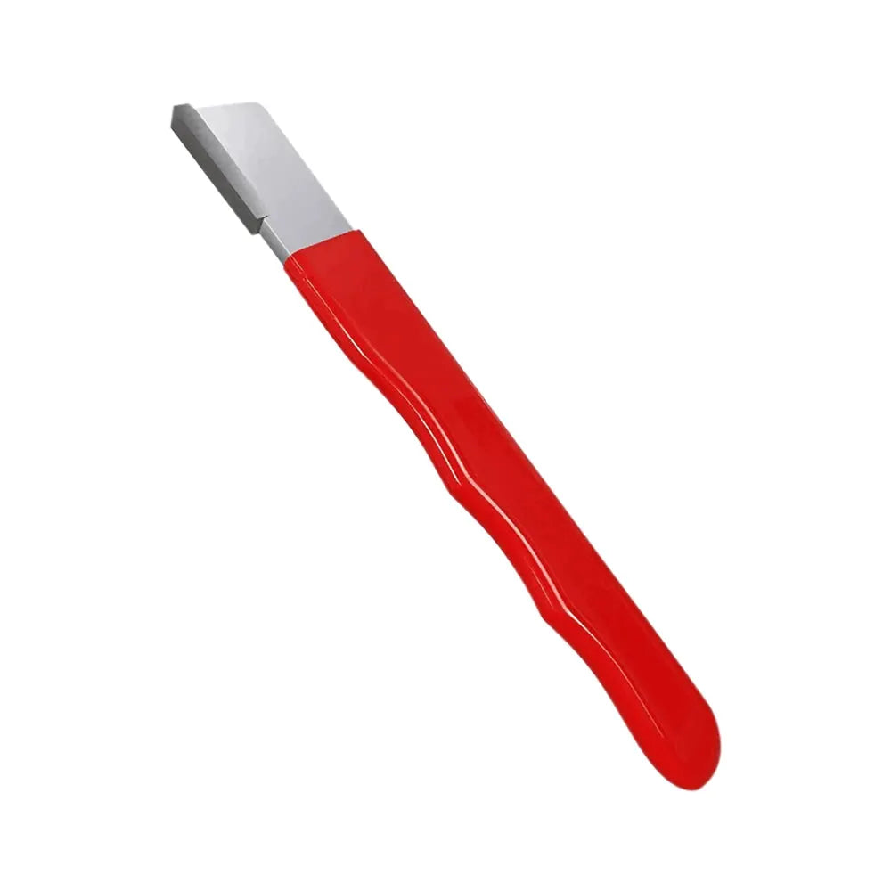 Quick Sharpener For Blades Including Kitchen Knives And Garden Shears With Tungsten Carbide And Diamond Ceramic Surfaces
