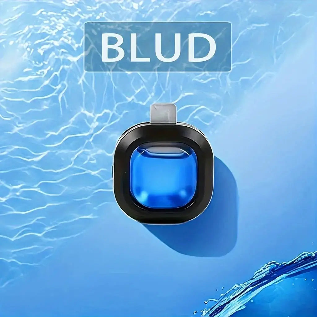 30 Day Long Lasting Car Air Freshener Vent Clip Essential Oil Scented Odor Eliminator 0.14 Ounce Each Non Toxic
