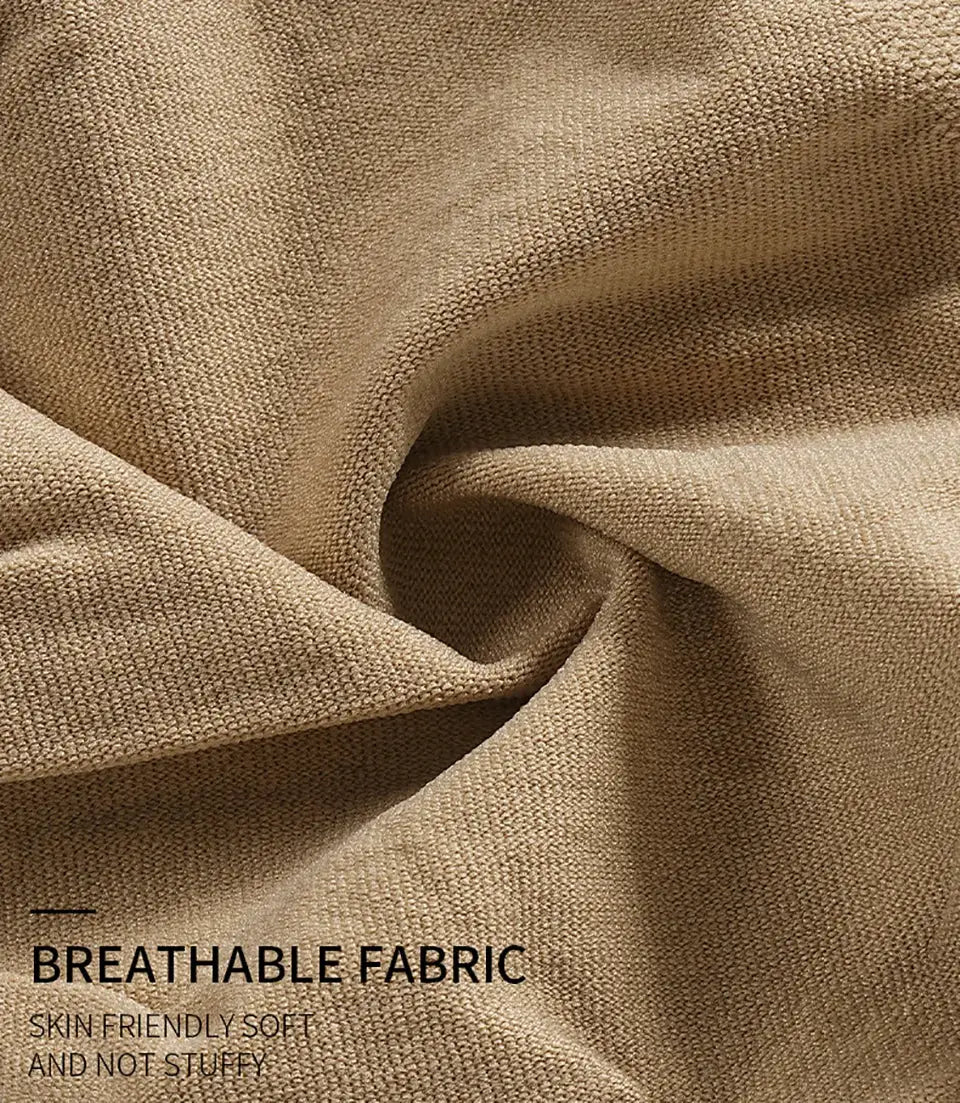 Simples Market women's plus-size strapless bandeau bra beige breathable fabric close-up