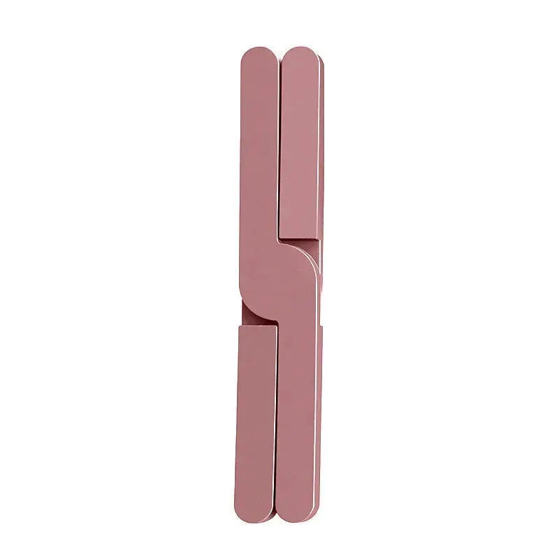 X Shaped Silicone Heat Resistant Pad Foldable Non Slip Pot Mat Coaster