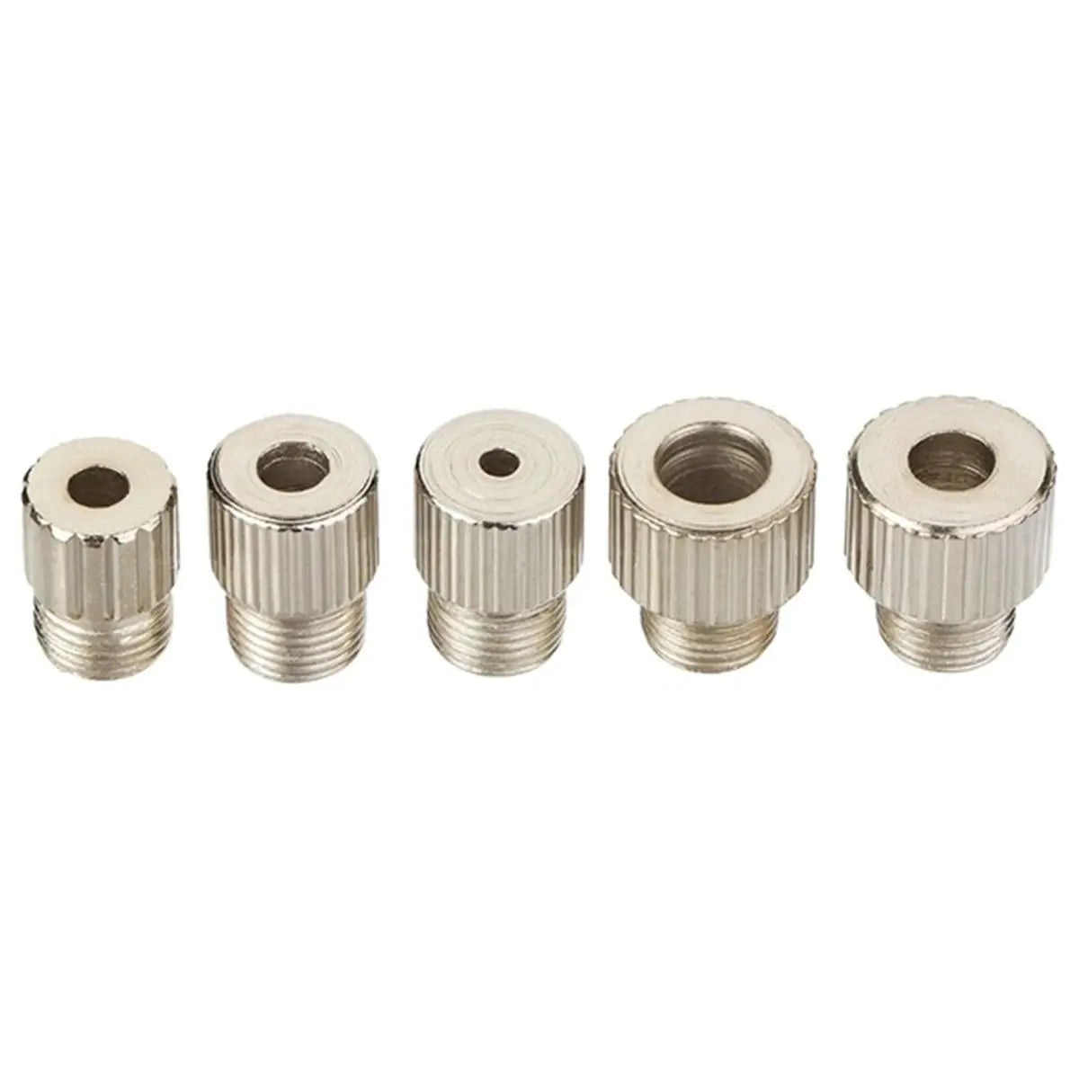 Threaded Rivet Nut Kit Aluminum Alloy Rivet Nut Gun Set M3 To M8 For Woodworking And DIY Projects