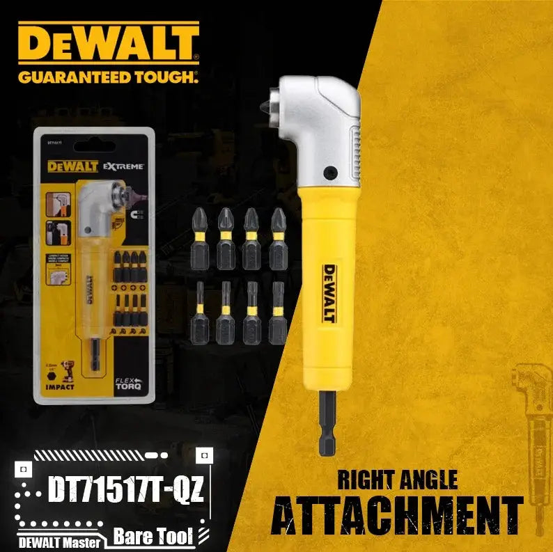 DeWalt Maxfit Phillips Magnetic Bit Set for Impact Drivers 2 Inch PH2 Pivoting Magnetic Bits