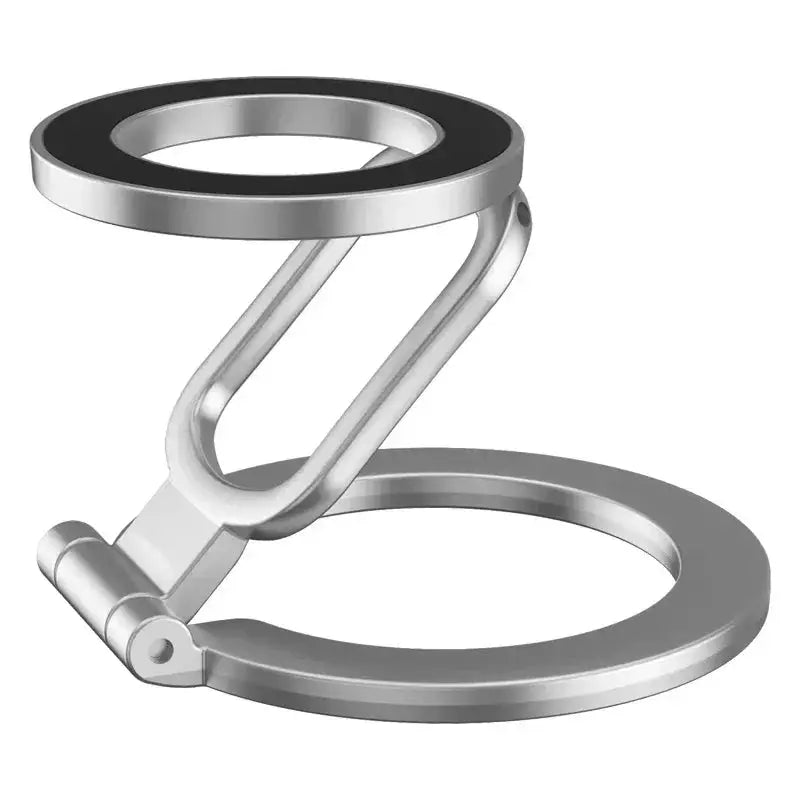 MagGrip Dual Mode Phone Grip With Double Sided Magnetic Ring Stand And Kickstand For MagSafe iPhone 14 15 16 Pro Max