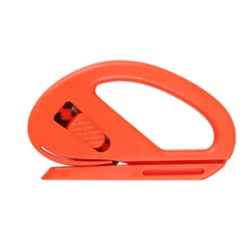 Easy Glide Wrapping Paper Cutter With Safe Razor Blade Design For Gift Wrap Crafts And Office Use