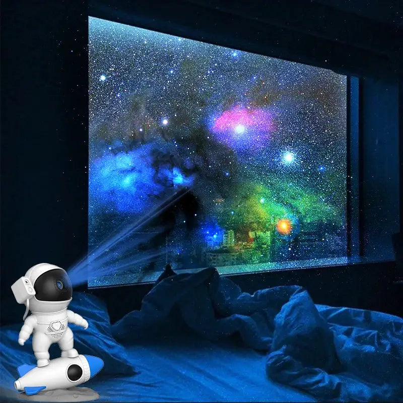 Six Pack Galaxy Projector Discs Night Light Starry Sky 4K Lenses