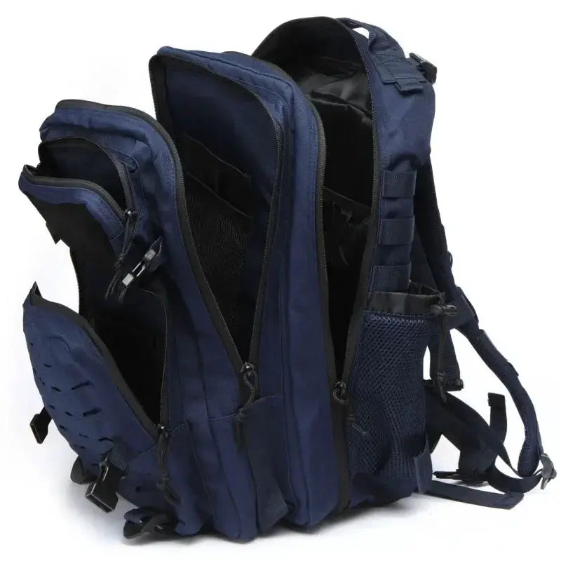 OutdoorPro 25L to 50L Tactical MOLLE Backpack for Hunting and Hiking Waterproof Oxford Fabric