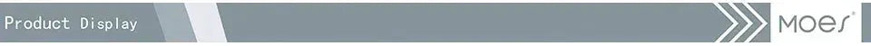 MOES Smart Bluetooth Drawer Lock product display banner with Simples Market branding