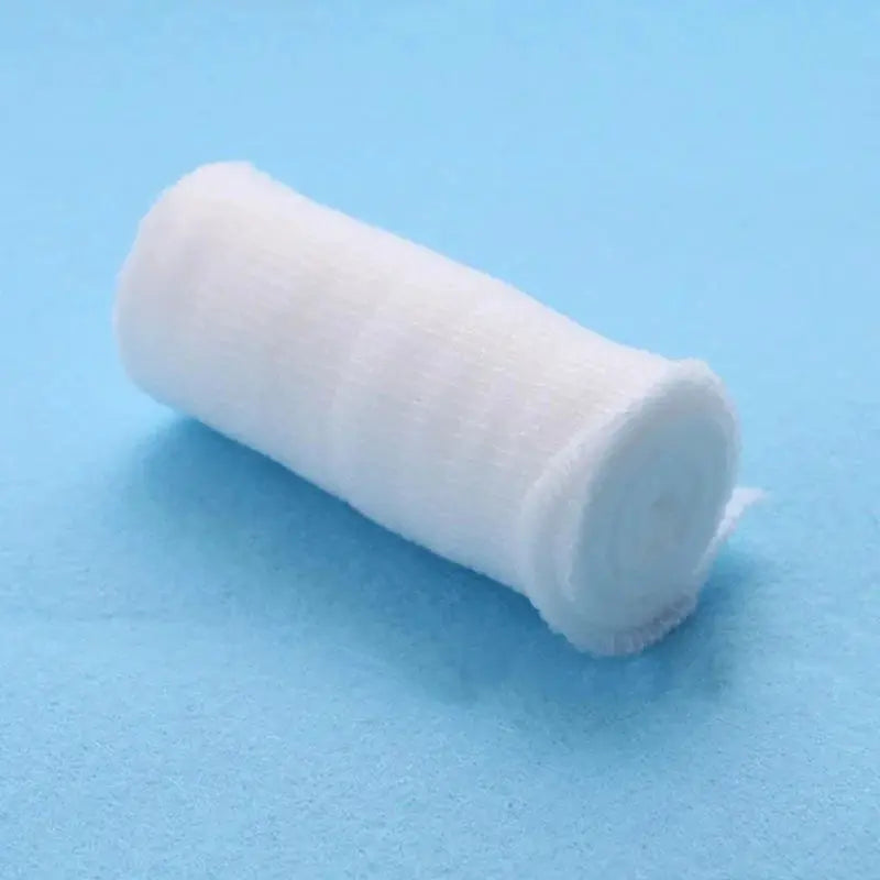 Five Rolls Gauze Bandages For Finger Joints Wrapping For Sports Care Athletic Support And Physical Therapy Equipment