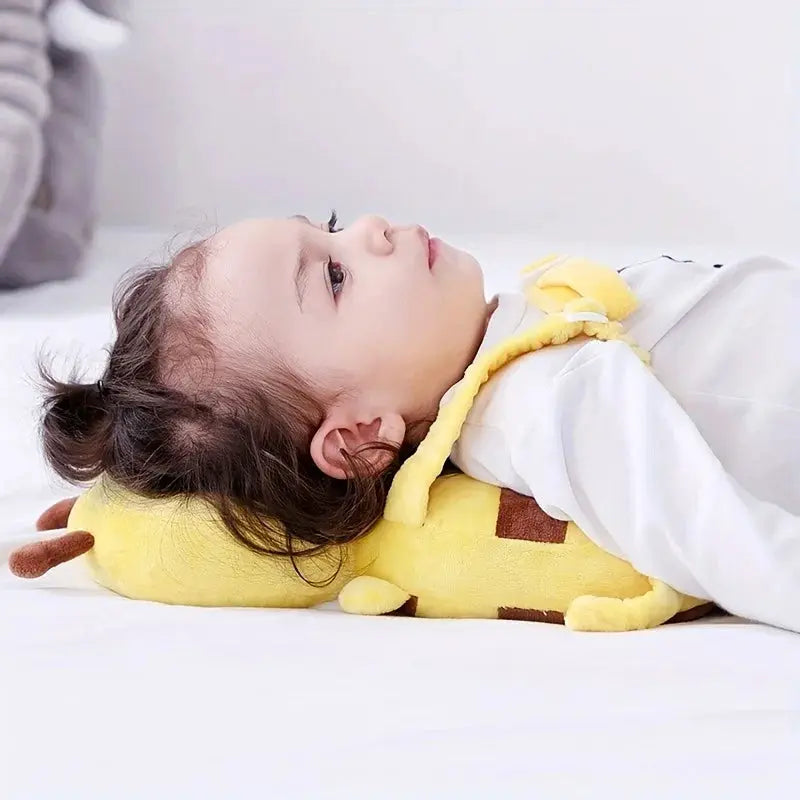 Little Bee Baby Head Protection Hat Breathable Anti Fall Pillow For Toddlers Aged 1 To 3 Years Christmas Gift
