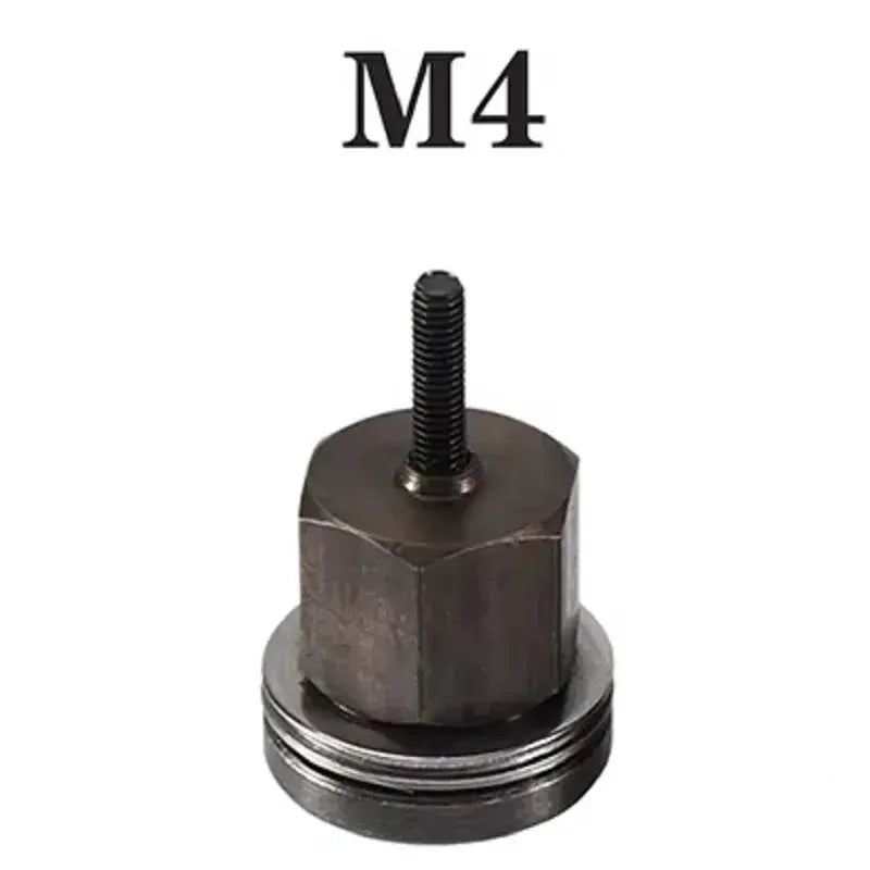 Home DIY Rivet Nut Gun M3 M4 M5 M6 M8 M10 M12 Hand Riveter Tool For Simple Installation Rivnut Accessory