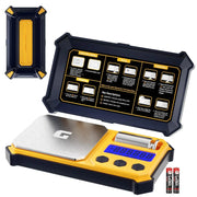 PrecisionPocket Digital Pocket Scale 300 g Capacity 0.01 g Accuracy for Jewelry and Diamonds Portable