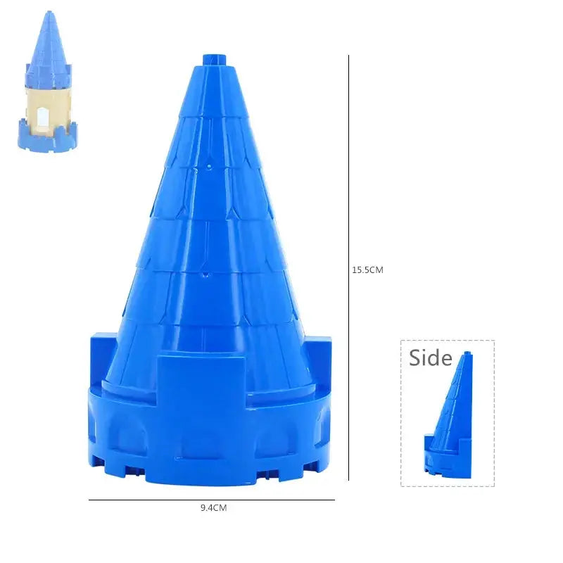 Big Building Blocks Princess Castle Set Compatible Large Bricks For Girls And Boys Kids Toys Gifts