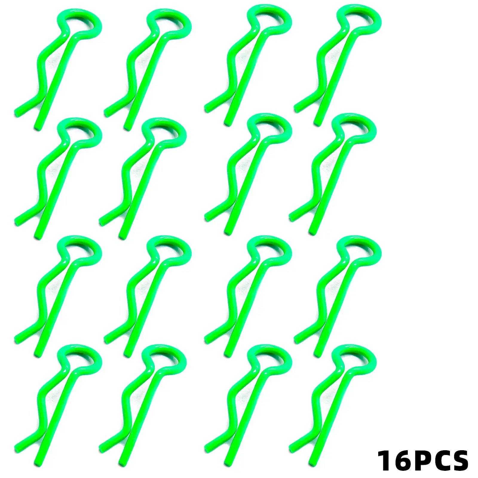 RC Car Body Shell Clips And Pin Buckles For 1 By 10 1 By 12 1 By 16 Scale RC Traxxas Redcat Rc4wd Tamiya Axial SCX10