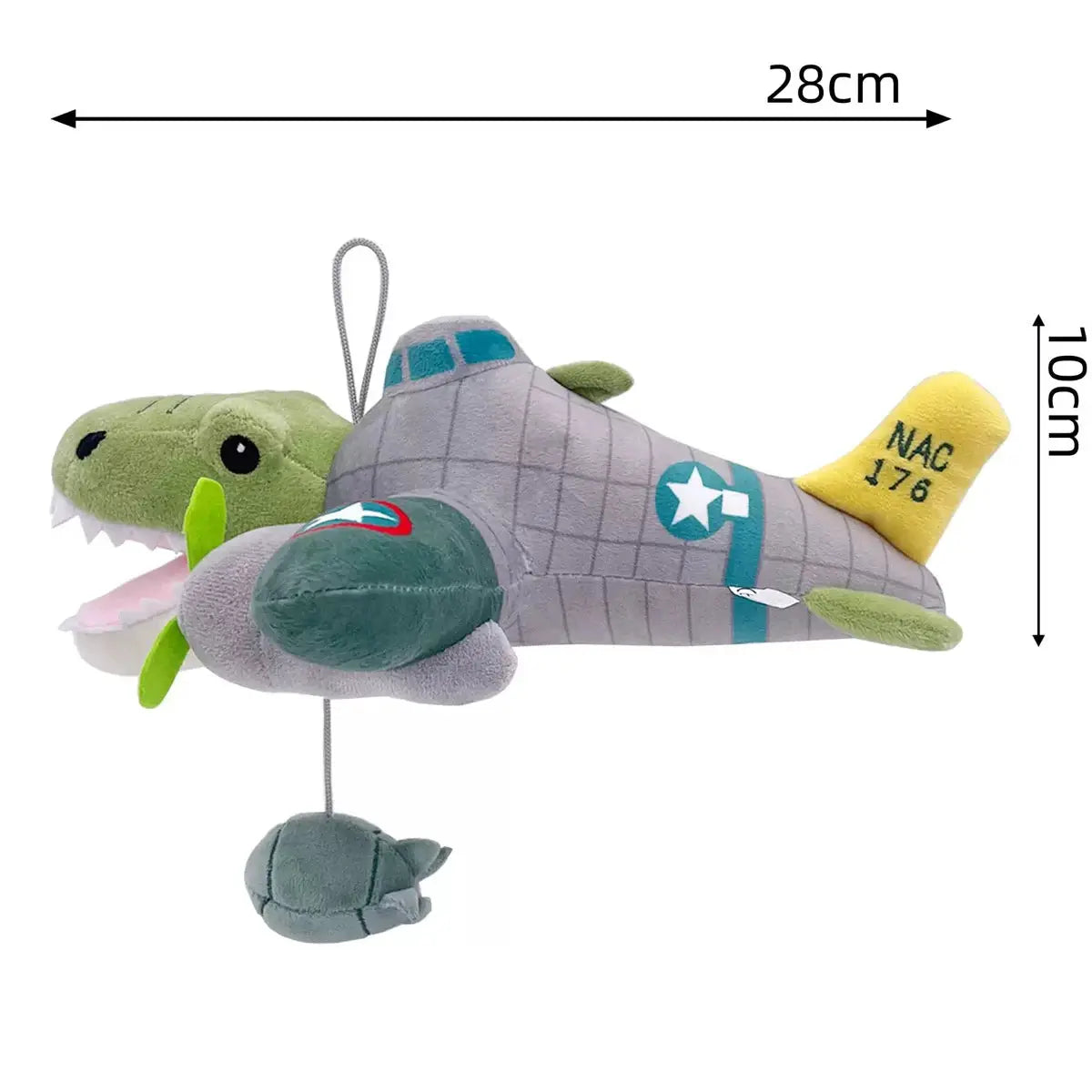 Tralalelo Tralala Plush Tungtungtung Italian Brainrot Al Tralalero Tralala Plush Doll Stuffed Soft Pillow Custom Toys