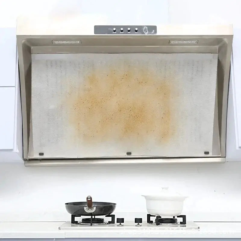 46cm disposable non-woven oil-proof range hood filter paper for extractor hood, Simples Market
