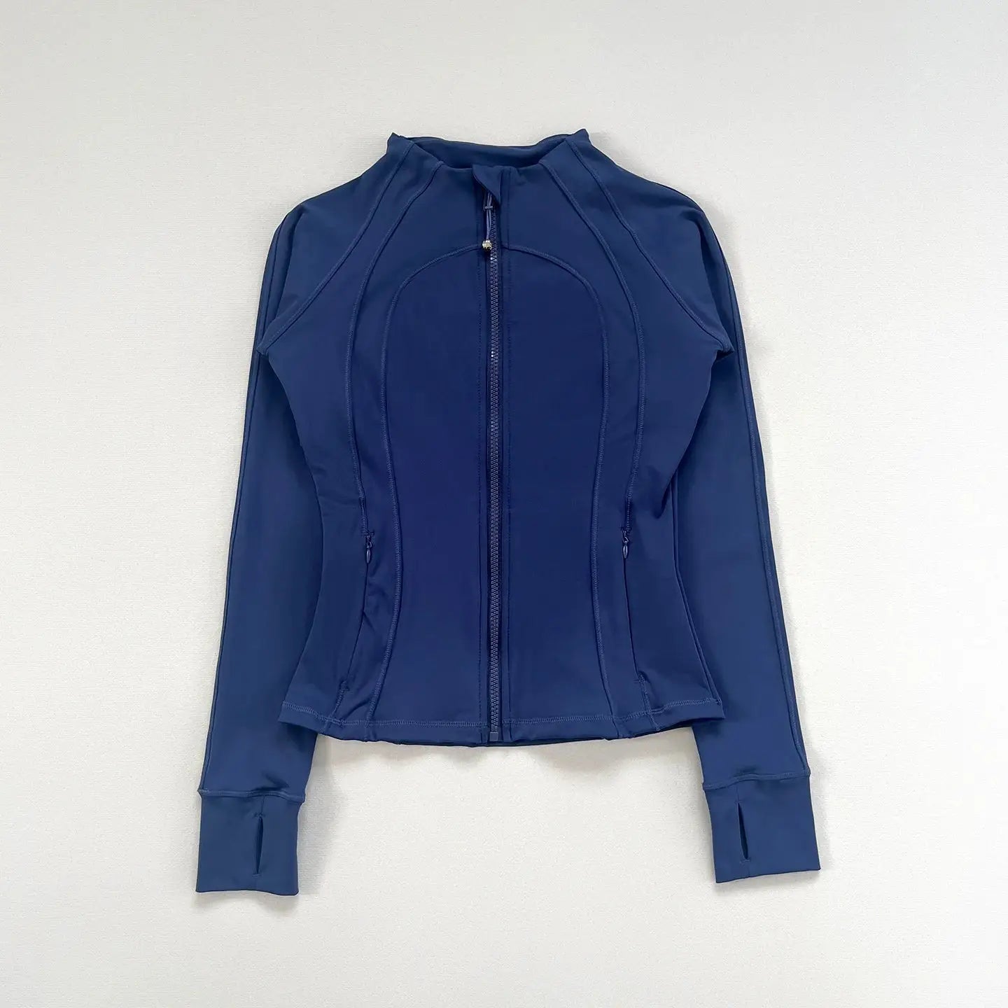 NovaFlex Womens New Arrival Multi Color Sports Knit Jacket For Casual Yoga Outerwear With Stretch Comfort