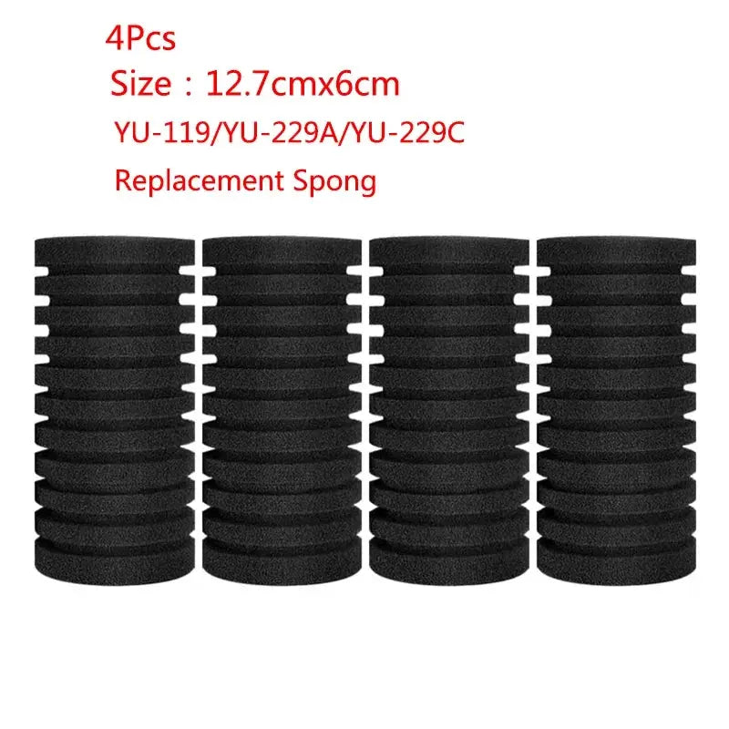 Biochemical Sponge Filter For Aquarium Bio Filter Quiet Operation Improves Water Quality And Oxygen Solubility