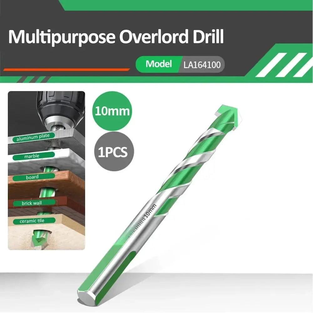 YG6X Concrete Drill Bit Multi Material For Drilling Concrete Aluminum Glass Brick Tile Marble Alloy Steel