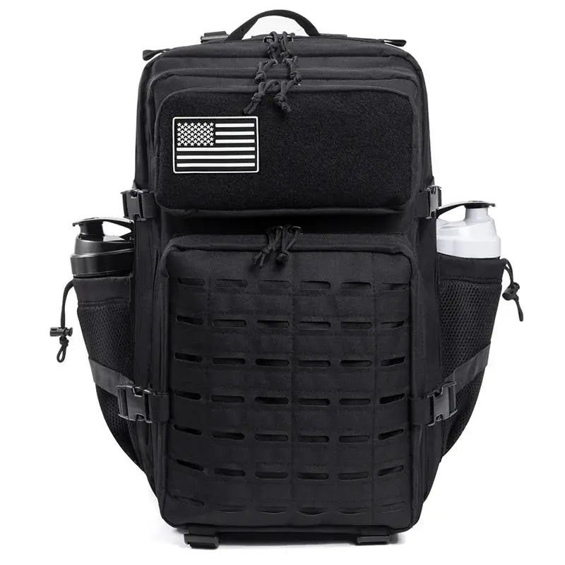 45L Tactical MOLLE Survival Backpack - Simples Market