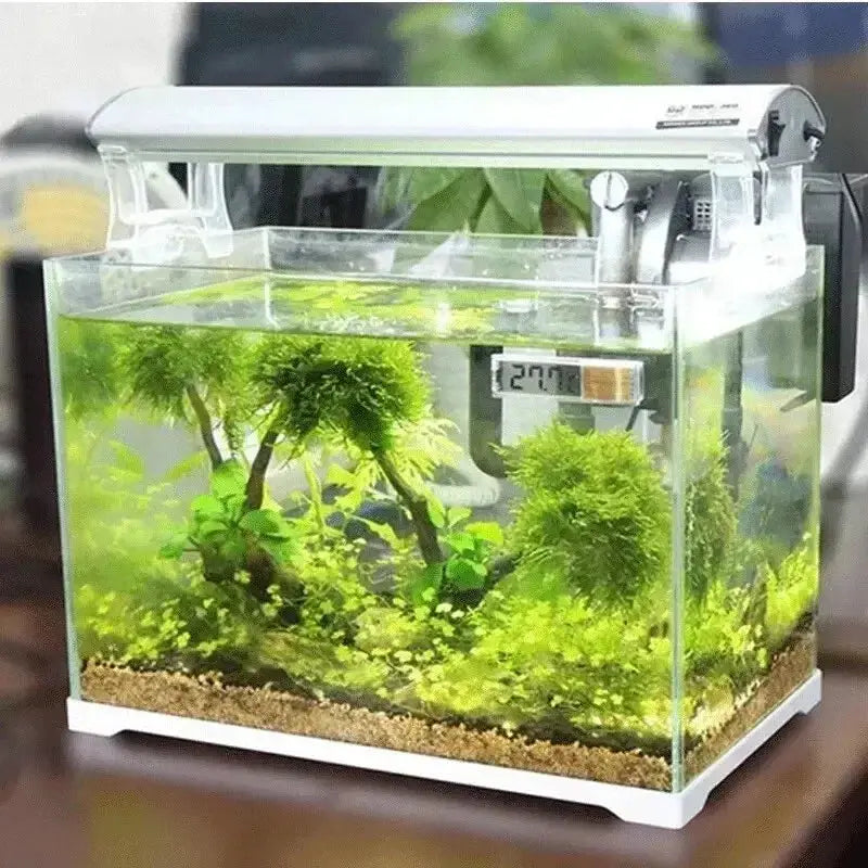1 Piece Electronic LCD Digital Aquarium Thermometer for Fish Tank Temperature Measurement