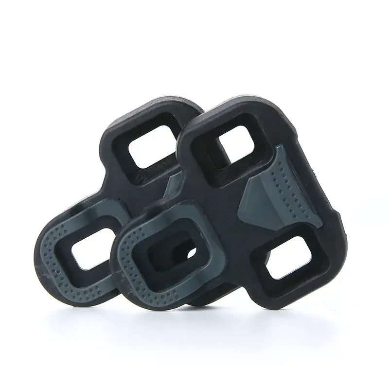 Road Bike Cleats For Look Self Locking System Pedals With 4.5 Degree Float Compatible Shoes Bicycle Accessories
