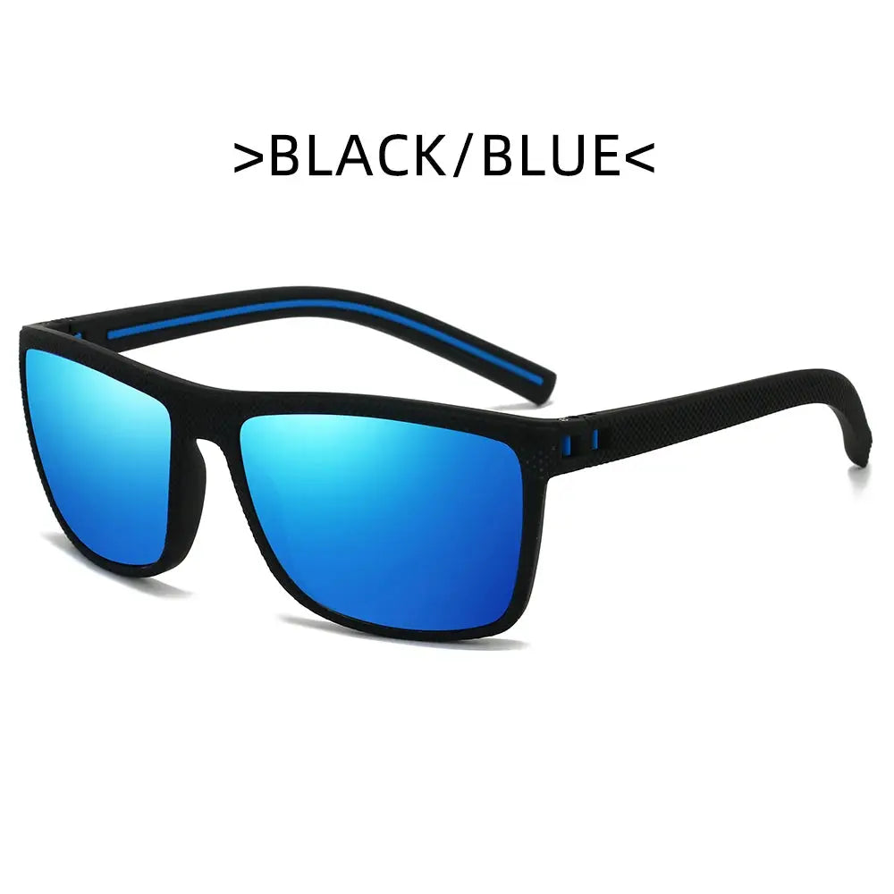 Apex Unisex Polarized Sport Sunglasses UV400 Protection For Men And Women Ideal For Fishing And Outdoor Activities