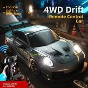 Limited Edition RC Drift GT3 RS 1 To 24 Scale High Speed Remote Control Car Gift For Kids 14 Up