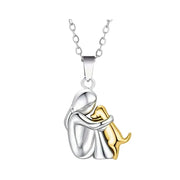 Personalized Alloy Necklace For Women Shiny Collar Design Everyday Fashion Accessory Ideal Holiday Gift S084